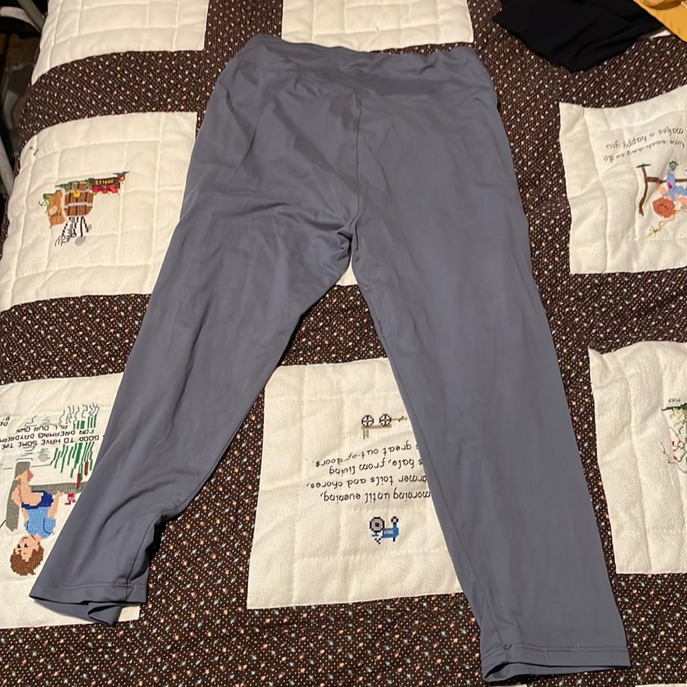 One size fits all leggings